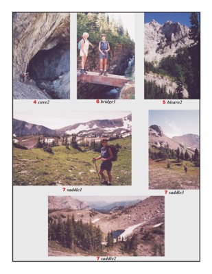 Heikos trail photos!